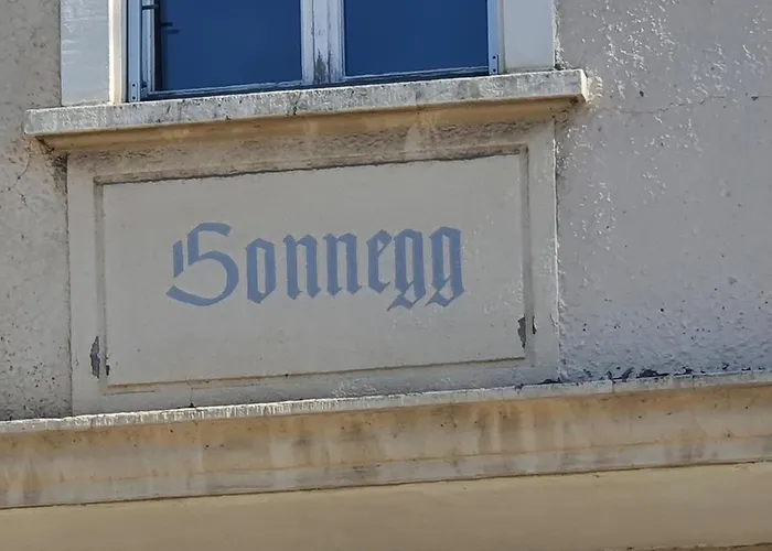 Sonnegg Guest Rooms Inh M Bisegger